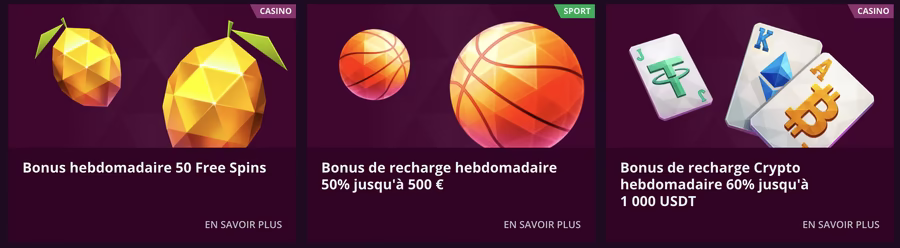 Pourquoi Choisir Malina Casino France?